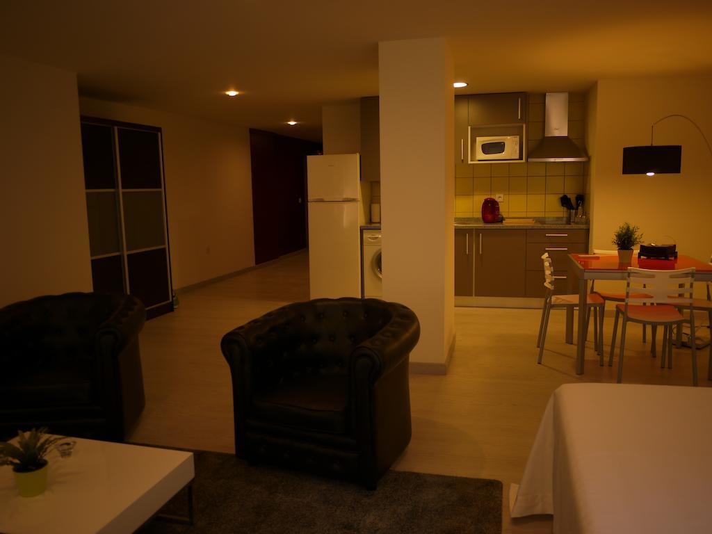 拉波图格萨公寓式酒店 阿利坎特 客房 照片